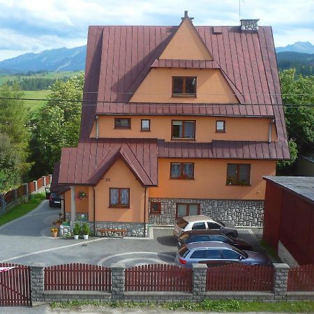 Smyrecek-Centrum Bukowiny Bukowina Tatrzańska Exterior foto