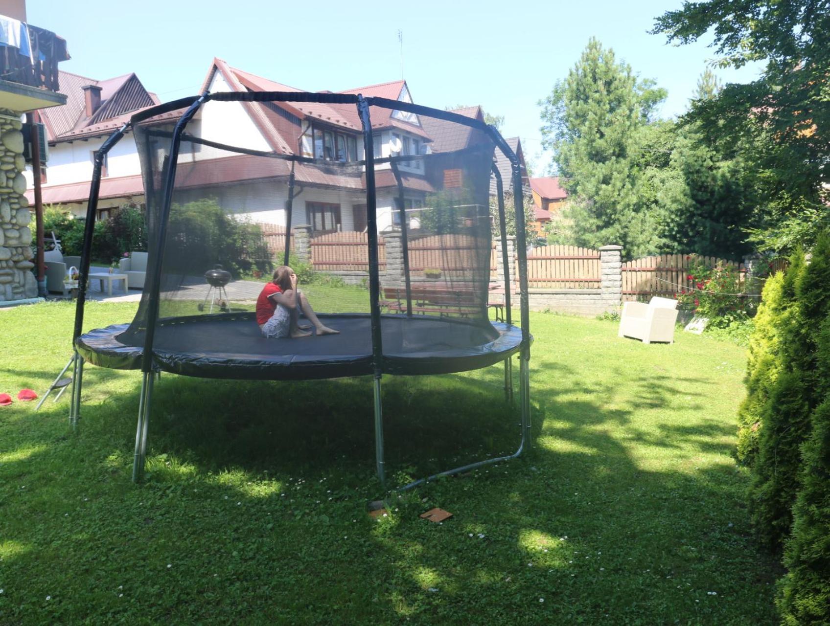 Smyrecek-Centrum Bukowiny Bukowina Tatrzańska Exterior foto
