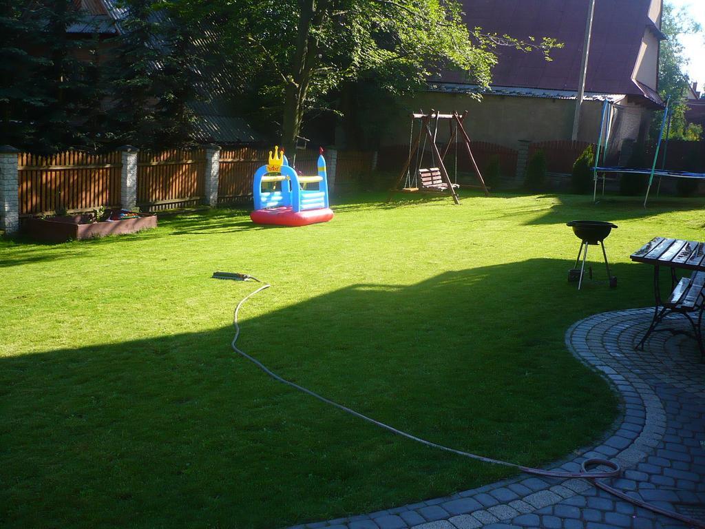 Smyrecek-Centrum Bukowiny Bukowina Tatrzańska Exterior foto